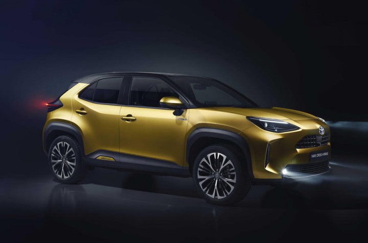 Toyota Yaris Cross 2021 -Toyota Yaris Cross 2021 -